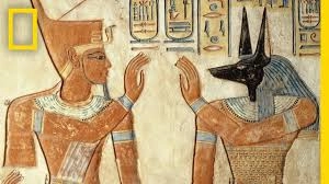 The Ancient Egypt Art