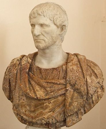 Tarquinius Superbus The Last Rome King