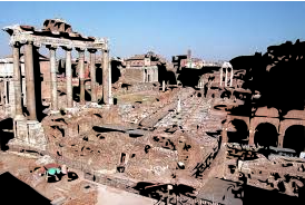 Rome at the Time of Romulus (c. 753–716 BCE): Population, Institutions ...