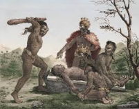 Sacrifice as religy act