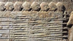 Sumerian Civilisation City Excavations