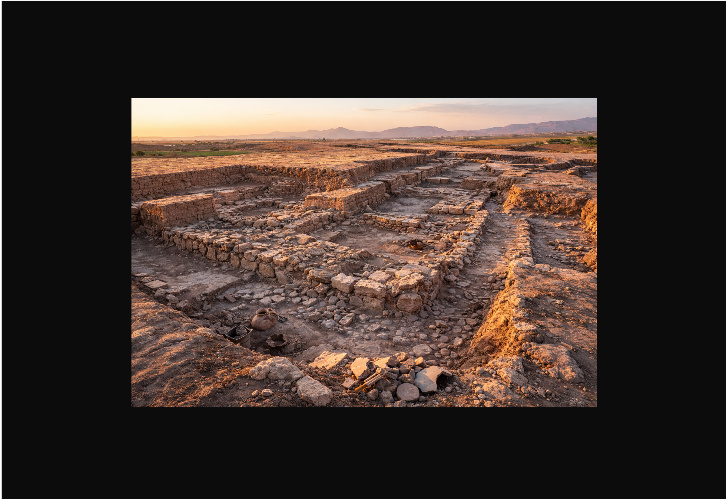 Brief Historical Overview of the Akkadian civilisation