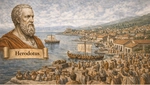 Herodot nazywa milezyjskie kolonie na północnym brzegu Morza Czarnego emporiami