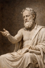 크세노폰 (기원전 약 430–354년), 고대 그리스의 아테네 출신 군인, 역사학자, 철학자