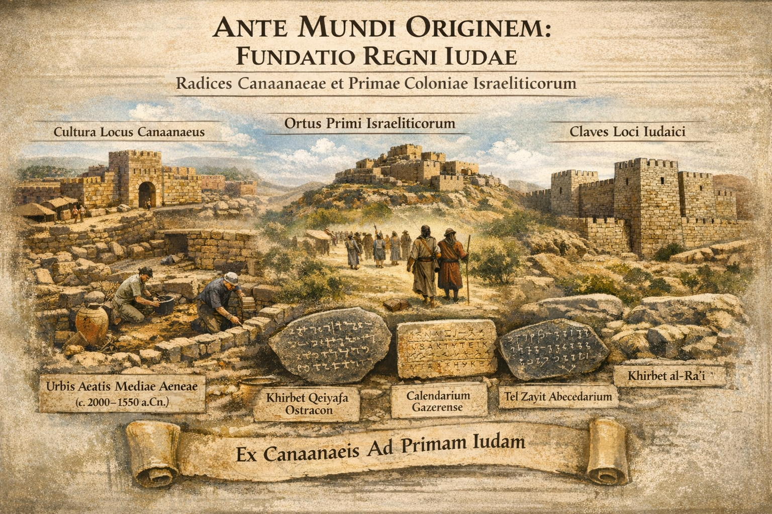The Kingdom of Judah: Origins, Archaeology, Kingship, and Measurement ...