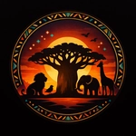 The Magic of Africa Tales